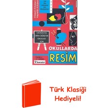 İnkılap Kitabevi Okullarda Resim + Türk Klasiği Hediye