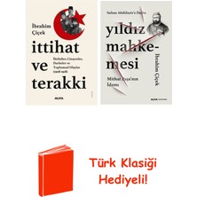 Ibrahim Çiçek 2 Kitap Seti + Türk Klasiği Hediye