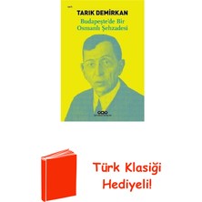 Yapı Kredi Yayınları Budapeşte'de Bir Osmanlı Şehzadesi + Türk Klasiği Hediye