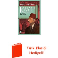 Timaş Yayınları Kayı 11-Elveda + Türk Klasiği Hediye