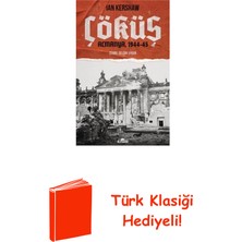 Kronik Kitap Çöküş: Almanya 1944-45 + Türk Klasiği Hediye