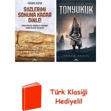 Kronik Kitap Erhan Aydın 2 Kitap Seti + Türk Klasiği Hediye