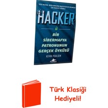 Pegasus Hacker - Bir Sibermafya Patronunun Gerçek Öyküsü + Türk Klasiği Hediye