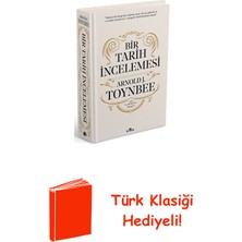 Kronik Kitap Bir Tarih Incelemesi - A Study Of History + Türk Klasiği Hediye