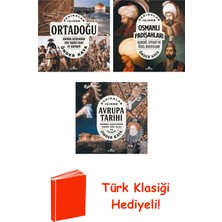 Kronik Kitap Önder Kaya 3 Kitap Seti + Türk Klasiği Hediye
