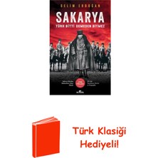 Kronik Kitap Sakarya: Türk Bitti Demeden Bitmez-Cephede Mill... + Türk Klasiği Hediye