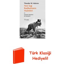 Metis Yayınları Yeni Sağ Radikalizmin Veçheleri ve Geçmişin Işl... + Türk Klasiği Hediye