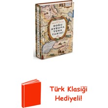 Kronik Kitap Doğu Avrupa Türk Tarihi + Türk Klasiği Hediye