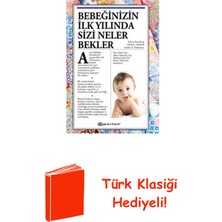 Epsilon Yayınevi Bebeğinizin Ilk Yılında Sizi Neler Bekler? + Türk Klasiği Hediye