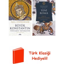 Kronik Kitap Paul Stephenson 2 Kitap Seti + Türk Klasiği Hediye