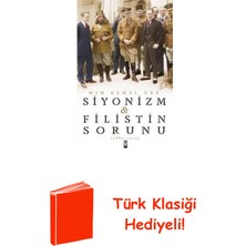 Timaş Yayınları Siyonizm ve Filistin Sorunu + Türk Klasiği Hediye