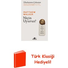 Pegasus Niçin Uyuruz? + Türk Klasiği Hediye