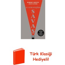 Altın Kitaplar 33 Stratejide Savaş + Türk Klasiği Hediye