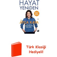 Doğan Kitap Hayat Yeniden + Türk Klasiği Hediye