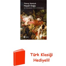 Metis Yayınları Hayali Doğu + Türk Klasiği Hediye