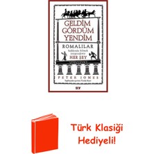 Say Geldim Gördüm Yendim + Türk Klasiği Hediye