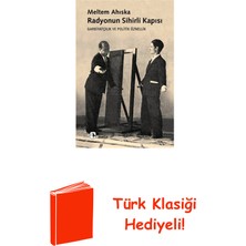 Metis Yayınları Radyonun Sihirli Kapısı + Türk Klasiği Hediye