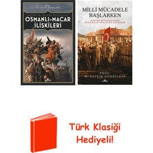 Kronik Kitap M. Tayyib Gökbilgin 2 Kitap Seti + Türk Klasiği Hediye