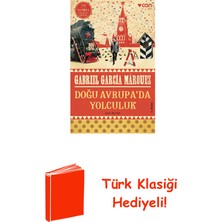 Can Yayınları Doğu Avrupa'da Yolculuk + Türk Klasiği Hediye