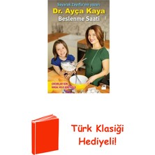 Doğan Kitap Beslenme Saati + Türk Klasiği Hediye