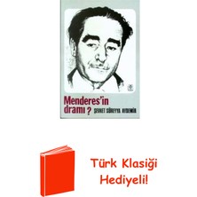 Remzi Kitabevi Menderes'in Dramı + Türk Klasiği Hediye