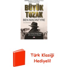 Say Büyük Tuzak - Ikinci Dunya Savaşı'ndaki Çifte A... + Türk Klasiği Hediye