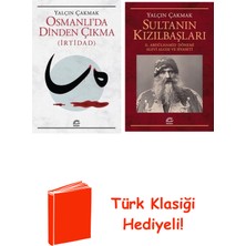 İletişim Yayınları Yalçın Çakmak 2 Kitap Seti + Türk Klasiği Hediye