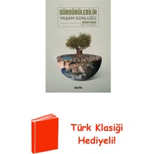 Sürdürülebilir Yaşam Günlüğü 2024 - Yaban - Ins... + Türk Klasiği Hediye