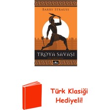 Kronik Kitap Troya Savaşı + Türk Klasiği Hediye