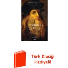 Kronik Kitap Leonardo Da Vinci - Bir Ustanın Portresi + Türk Klasiği Hediye