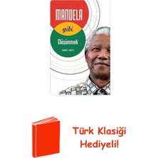 Pegasus Mandela Gibi Düşünmek + Türk Klasiği Hediye