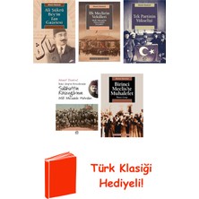 İletişim Yayınları Ahmet Demirel 5 Kitap Seti + Türk Klasiği Hediye