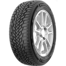 Petlas 205/65R15 94H    Snowmaster 2 Oto Kış Lastiği (Üretim YILI:2025)