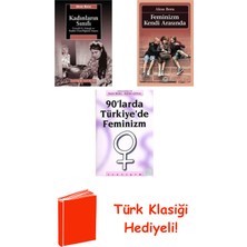 İletişim Yayınları Aksu Bora 3 Kitap Seti + Türk Klasiği Hediye
