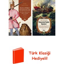 Kronik Kitap Noel Malcolm 2 Kitap Seti + Türk Klasiği Hediye