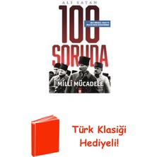 Timaş Yayınları 100 Soruda Milli Mücadele + Türk Klasiği Hediye