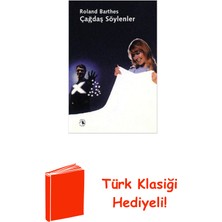Metis Yayınları Çağdaş Söylenler + Türk Klasiği Hediye