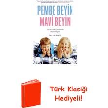 Pegasus Pembe Beyin Mavi Beyin: Kız ve Erkek Çocuklarda... + Türk Klasiği Hediye