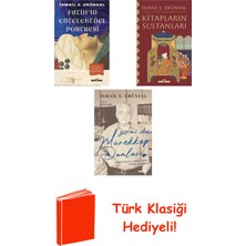 Timaş Yayınları Ismail E. Erünsal 3 Kitap Seti + Türk Klasiği Hediye