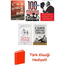 Timaş Yayınları Ali Satan 5 Kitap Seti + Türk Klasiği Hediye