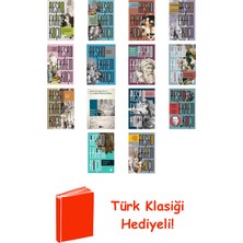 Doğan Kitap Reşad Ekrem Koçu 14 Kitap Seti + Türk Klasiği Hediye