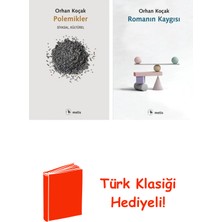Metis Yayınları Orhan Koçak 2 Kitap Seti + Türk Klasiği Hediye