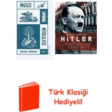 Kronik Kitap Michael Kerrigan 2 Kitap Seti + Türk Klasiği Hediye
