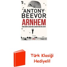 Kronik Kitap Arnhem: Ikinci Dünya Savaşı'nda Almanyanın Son ... + Türk Klasiği Hediye