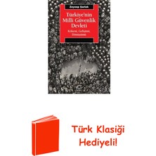İletişim Yayınları Türkiye'nin Milli Güvenlik Devleti - Kökeni Gel... + Türk Klasiği Hediye