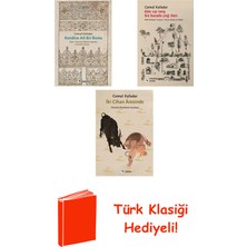 Metis Yayınları Cemal Kafadar 3 Kitap Seti + Türk Klasiği Hediye