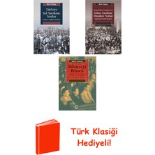 İletişim Yayınları Mete Tunçay 3 Kitap Seti + Türk Klasiği Hediye
