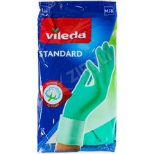 4 Adet Vileda Bulaşık Eldiveni Orta