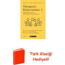Epsilon Yayınevi Terapist Kılavuzları 1 - Hayatı Anlamak Serisi + Türk Klasiği Hediye