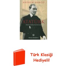 Remzi Kitabevi Atatürk - Modern Türkiye'nin Kurucusu + Türk Klasiği Hediye